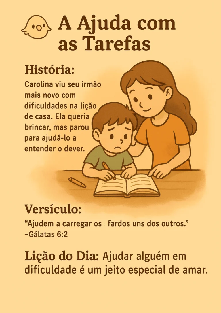 Amor ao próximo (13)