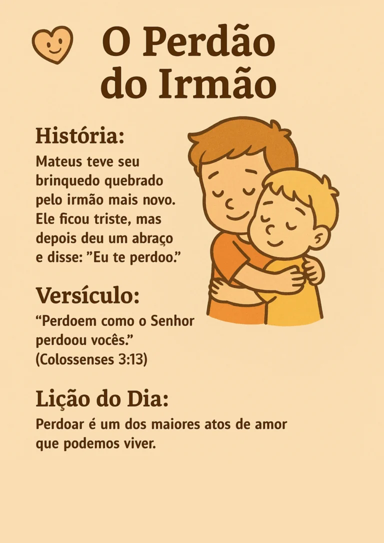 Amor ao próximo (14)