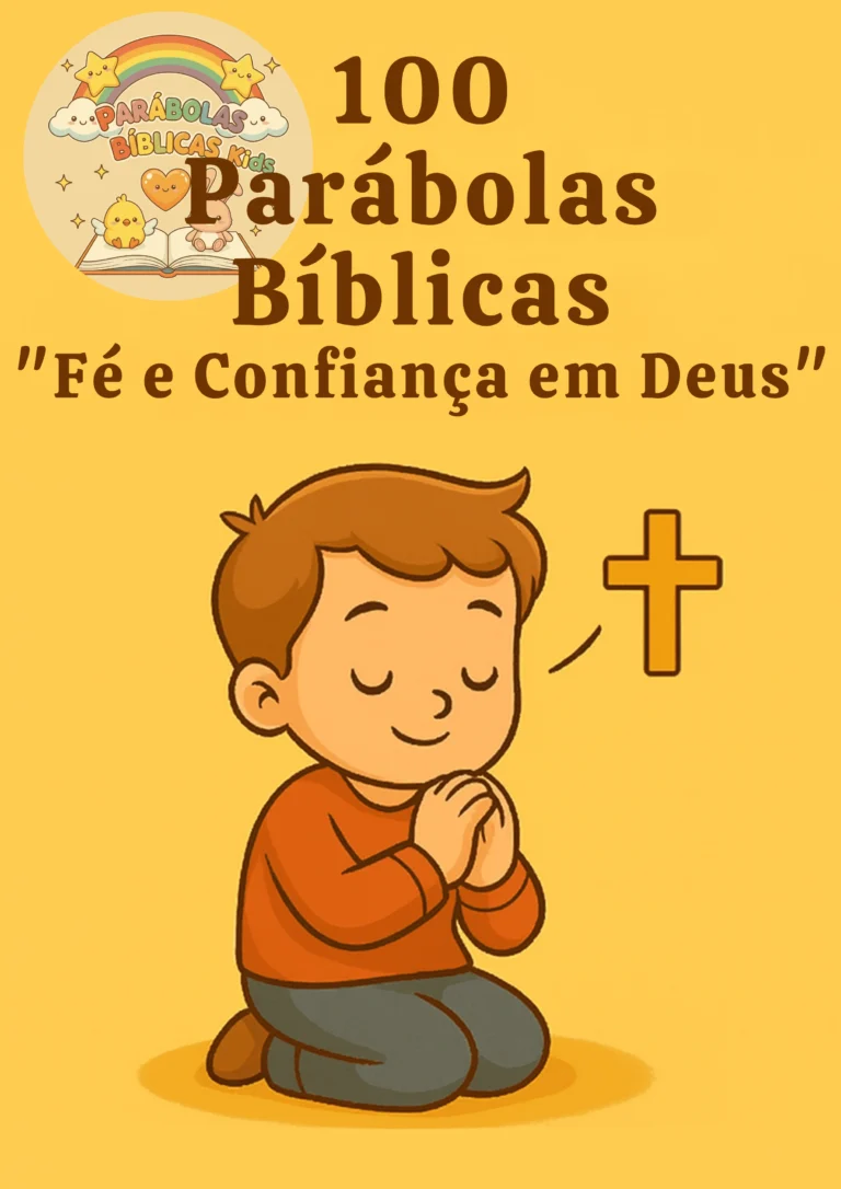 Fé e Confiança em Deus (11)