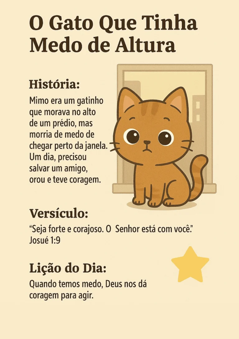 Fé e Confiança em Deus (5)