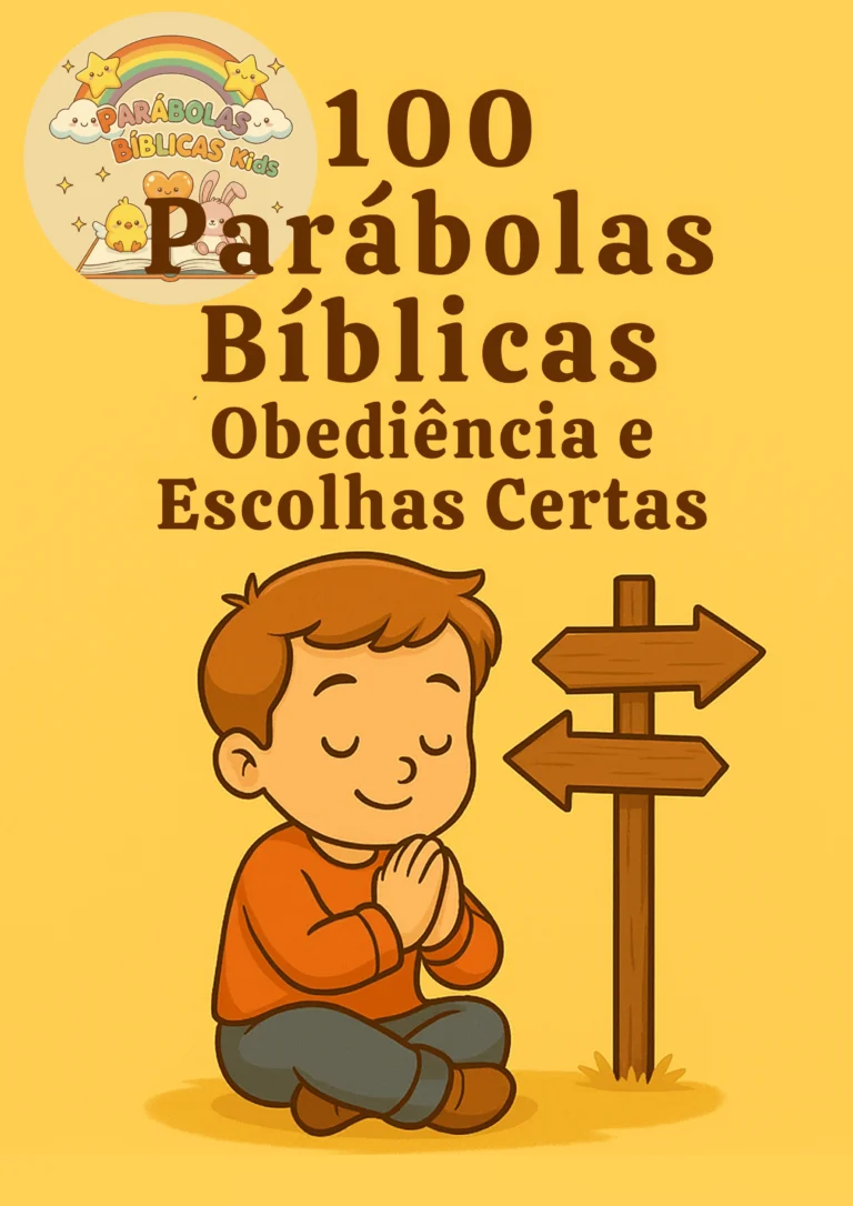 Obediência e Escolhas Certas (15)