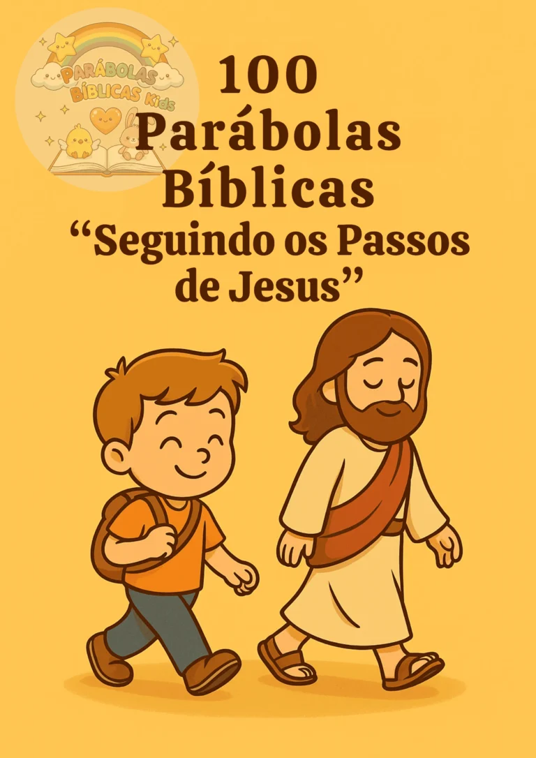 Seguindo os Passos de Jesus (2)