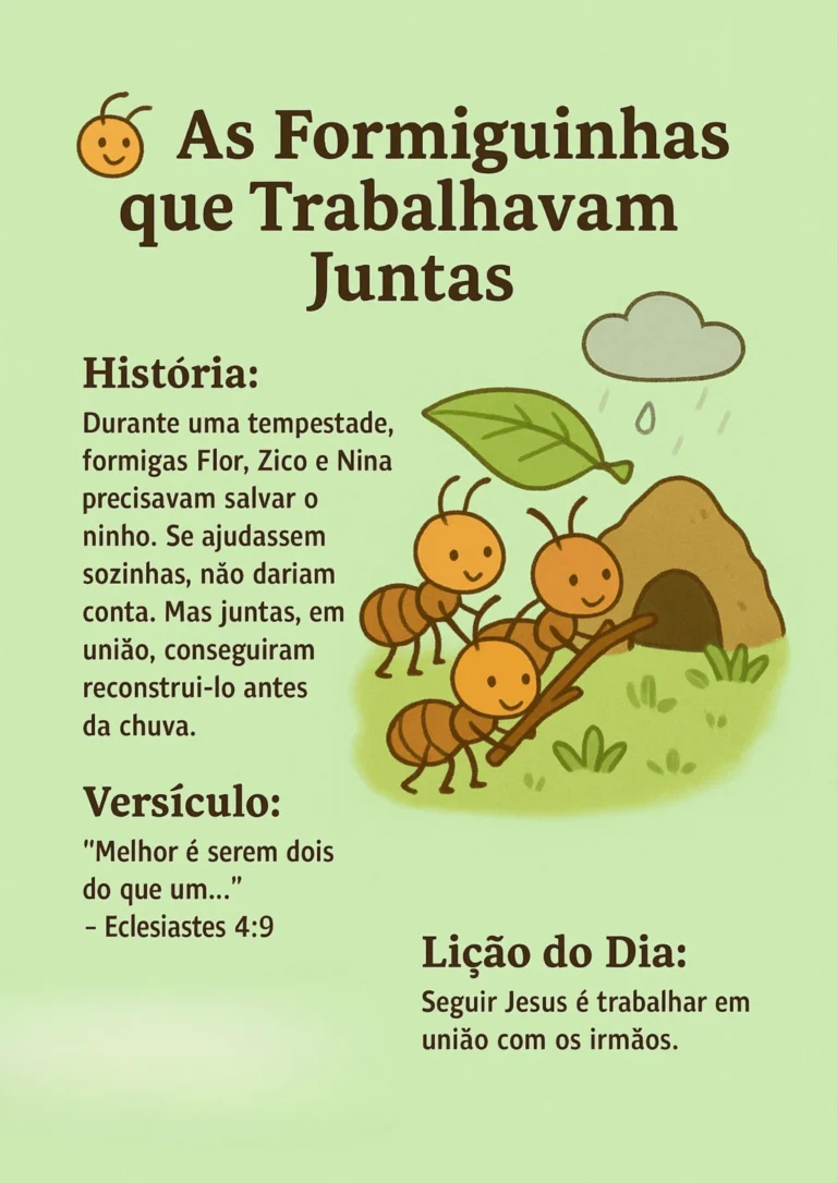 Seguindo os Passos de Jesus (3)